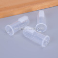 Pet Finger fulunifo Silicone Transparent Soft pulumu